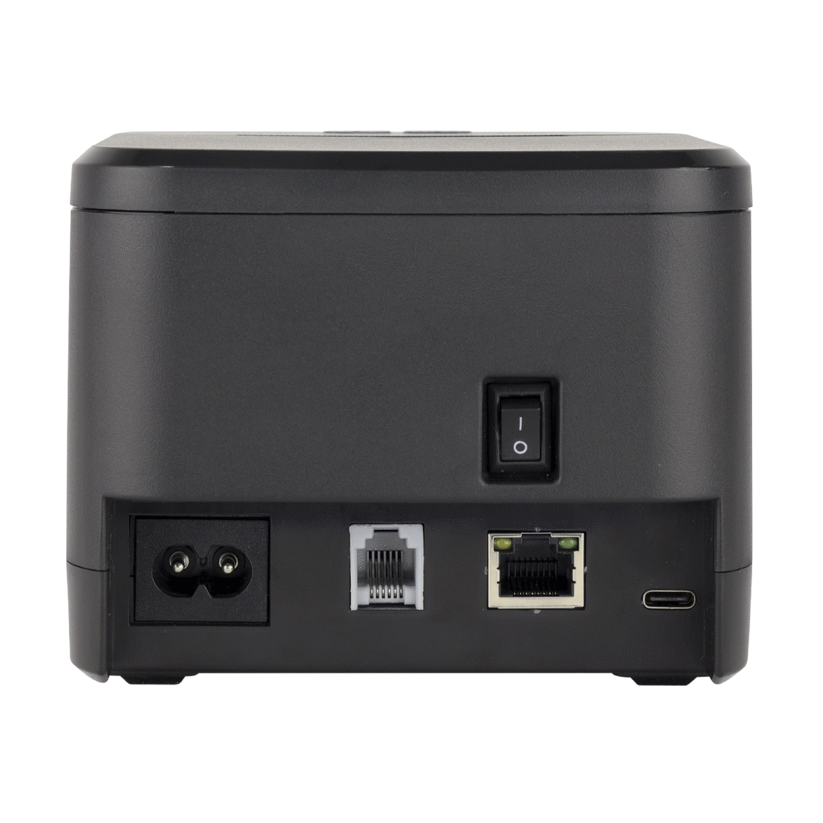 IMPRESORA TÉRMICA POS USB TIPO C/LAN 58MM - Image 3